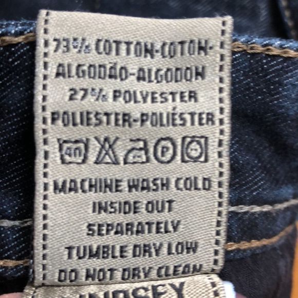 DL 1961 Lindsey Slim Straight Jean
DL1961 - Picture 7 of 11